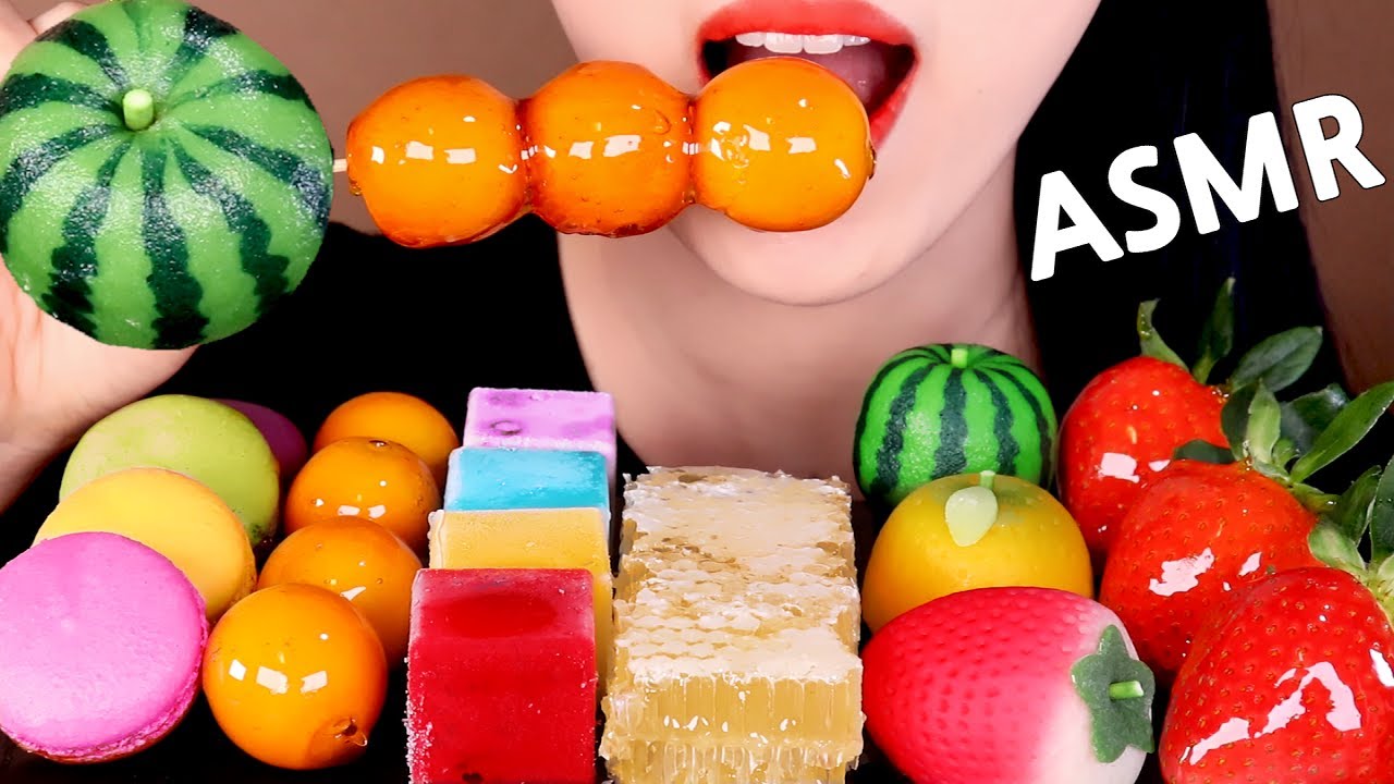 Mellawnie ASMR 멜라우니