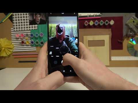 How to Take Selfie in XIAOMI Redmi 10C – Use Camera Selfie