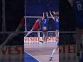 The incredible Melissa Vargas🔥 #epicvolleyball  #volleyballworld #volleyball