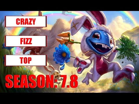 bbq OLIVERS Crazy Play Fizz Top Challenger Korean Pro Replay