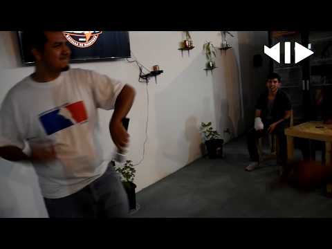 Meticulozo vs Dani - EL HABITAT Filtro Puyo | MeTiCuLoZo TV