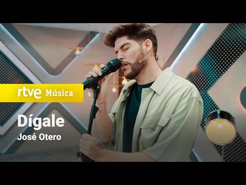 José Otero - "Dígale" | Dúos increíbles 2023