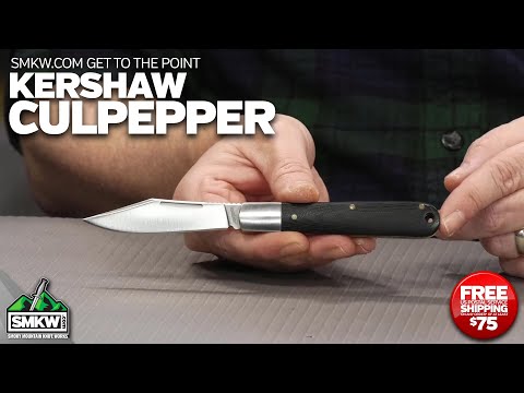 SMKW Get to the Point: Kershaw Culpepper