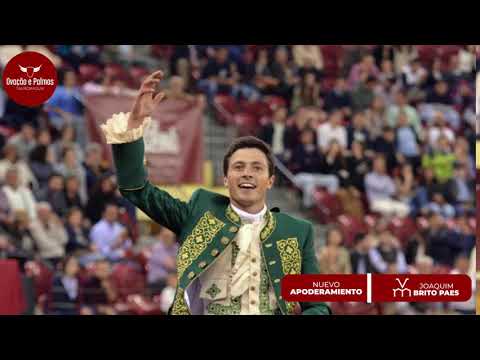 Joaquim Brito Paes apoderado en España