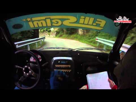 Rally dell'Ossola 2015  Sirro - Cerea  Fiat 600 kit A/0