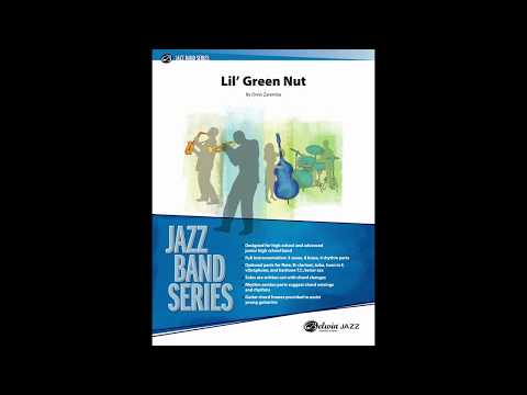 Lil' Green Nut, by Drew Zaremba – Score & Sound
