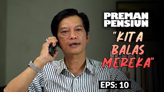 Download lagu Bang Edi & Bang Remon want to reply to Kang Cecep CS | PREMAN PENSIUN 6 | EPS 10 (4/5) mp3