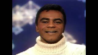 NEW * Sleigh Ride - Johnny Mathis {Stereo} 1958