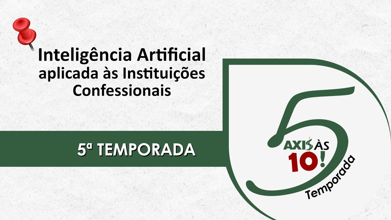 [AXIS ÀS 10!] Inteligência Artificial - 27/Fevereiro