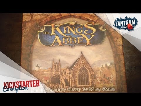 The King's Abbey Review - Tantrum House