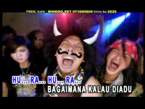 Project POP - Metal vs Dugem - karaoke