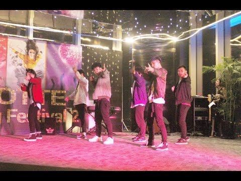 220417 Not Today + Dope (BTS) - KDC @ Lotte's Dancing Festival 2017