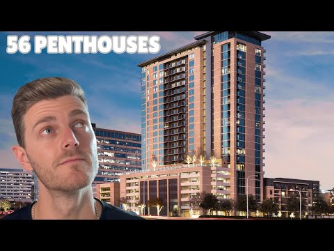 Kincaid At Legacy | Dallas Apartment Tour | Floor Plans + Amenities