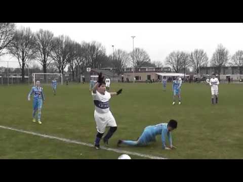 20150314 Willem II D2-MOC'17 D1 2e helft (oefen)