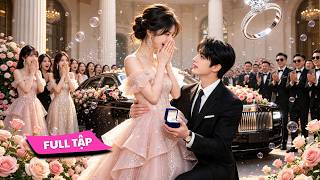 Kết Hôn Chớp Nhoáng Với "Người Qua Đường", Ai Ngờ Trở Thành Bà Hoàng Hào Môn Của Tổng Tài Ngàn Tỷ!💎💍