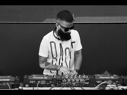 Deep Jungle Sigiriya Festival | Ancient Soul Live Techno Set (Day 2)