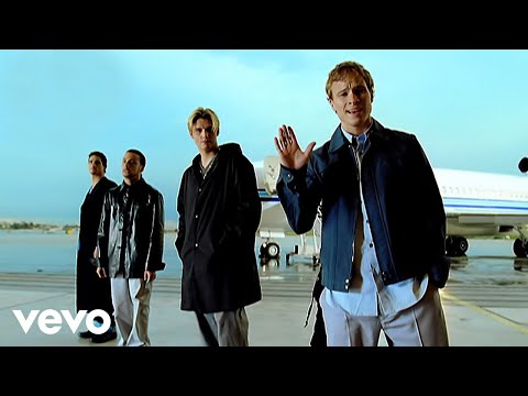 Backstreet Boys - I Want It That Way (Official HD Video)->すべての結果