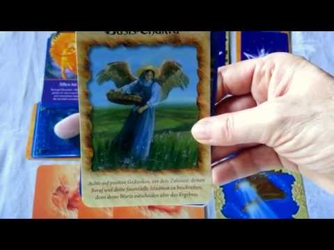 Engel Monatsorakel November und Wochenorakel 1.- 8. November 2015