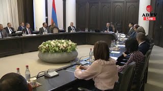 Պիտի կարողանանք մեր երկիրը փոթորկված օվկիանոսի միջով հասցնել խաղաղ նավահանգստի. վարչապետ