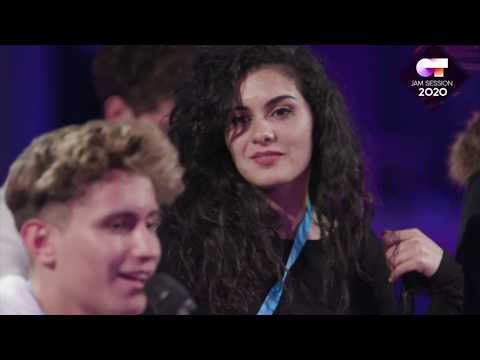 IMPROVISACION FINAL  | JAM SESSION OT 2020