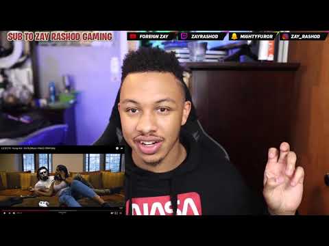 LD (67) ft. Young Adz - So Fly [Music Video] | GRM Daily Reaction Video