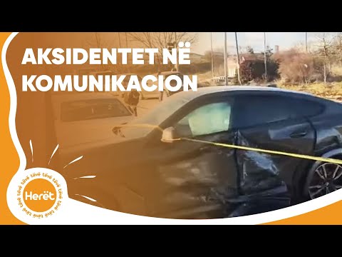 Aksidentet në komunikacion, rastet më të shpeshta