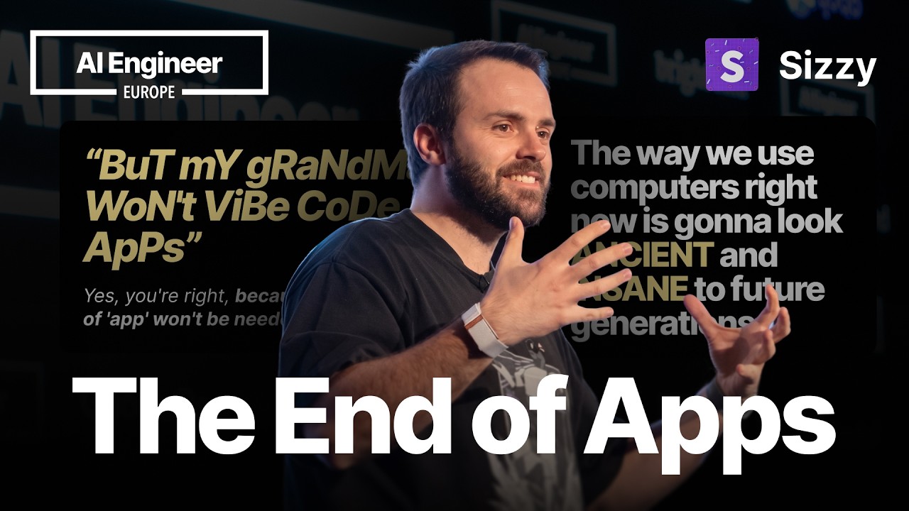 Kitze's AI Agent Journey: From "Life OS" to "Wolf" - AI Engineer