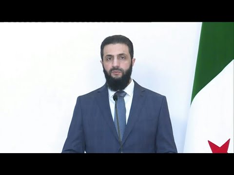 Syria's new leader pledges to be neutral towards Lebanon | AFP