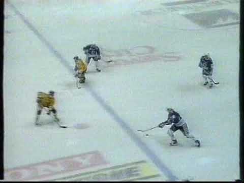 Jääkiekon SM-Liigaa / KalPa-TPS 27.9.1989