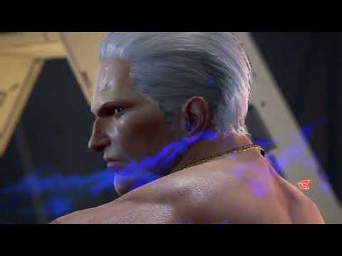 TEKKEN™7 Xiaoyu attacked by a Goose