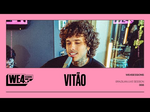 Vitão: WE4Sessions