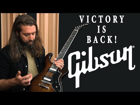 2024 Gibson Victory Figured Top - Smokehouse Burst image 15