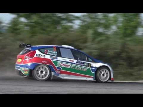Rally Troia Heyecanı