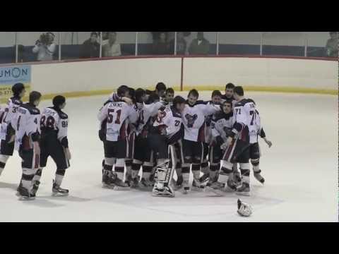 OHL Cup 2012 - Toronto Marlies vs Mississauga Rebels - Championship Game