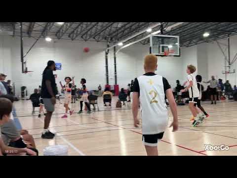 1. Nexxxt V. Dynasty 5/24 @ Amerisports GSE 35-13