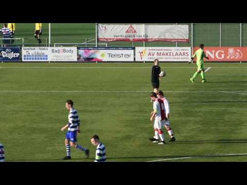 OLIVEO JO19-1 - Foreholte JO19-1 Hoofdklasse