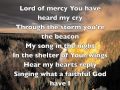 What a faithful God 