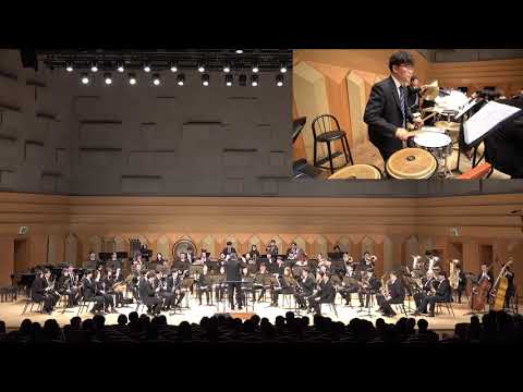 Portrait of Freedom 관악합주 윈드오케스트라 #snare#windorchestra#관악합주