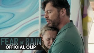 Fear of Rain (2021) Official Clip “Don’t Worry About This Stuff” – Katherine Heigl, Harry Connick Jr