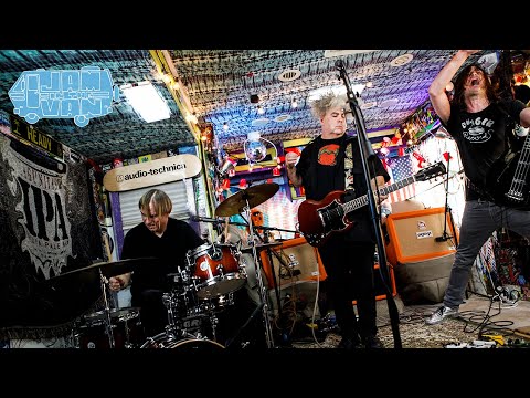 THE MELVINS - "Onions Make the Milk Taste Bad" (Live from Los Angeles, CA 2017) #JAMINTHEVAN