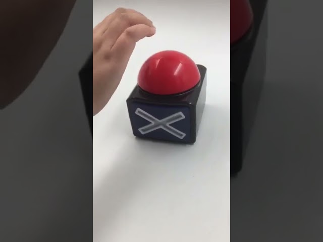 Vídeo relacionado con BEAN LIEVE Paquete de 6 zumbadores de Juego de Equipo con 2 Luces y Sonidos Diferentes, Botones de zumbador de Concurso, Noches de Trivia Familiares y Actividades de enseñanza en el Aula