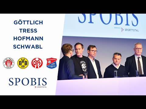 Göttlich, Treß, Hofmann & Schwabl: Unternehmensformen im Profifußball | SPOBIS 2020