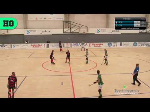 BORBOLLA VS CERDANYOLA