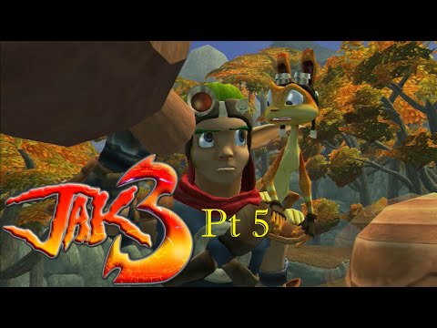Jak 3 Pt 5 Impending Doom