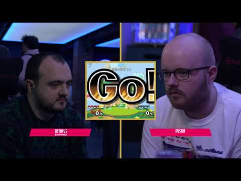 octopus vs Austin - New Wave 4 - Winners R2