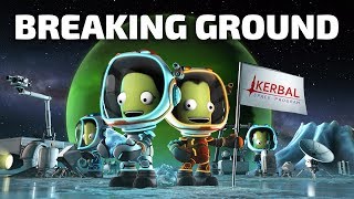 Kerbal Space Program: Breaking Ground (DLC) Steam Key GLOBAL