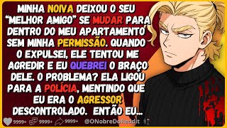 🗿🍷My fiancée lied to the police, saying I assaulted her best friend. So I...