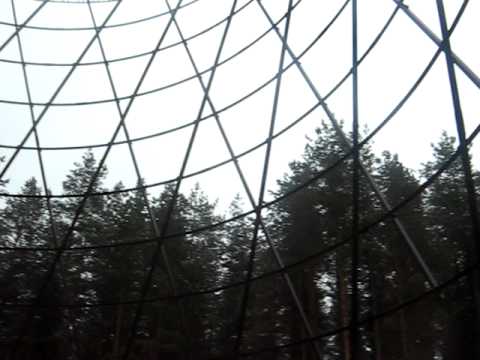 Shukhov tower on the Oka River pt.1