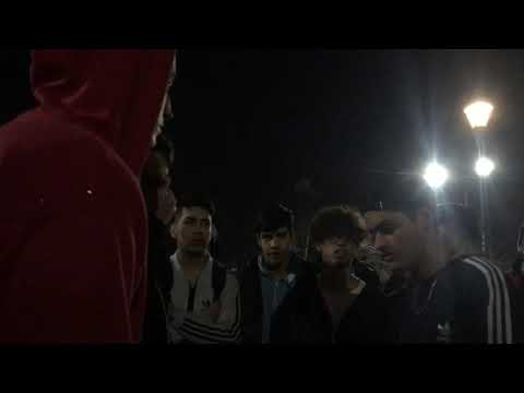 Kubis vs Enzo | 8vos | Fecha 12 17/08 1vs1 | Tosca Free