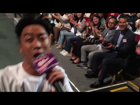 Supper Moment 0823 2018 太陽計劃2018 - 橙海